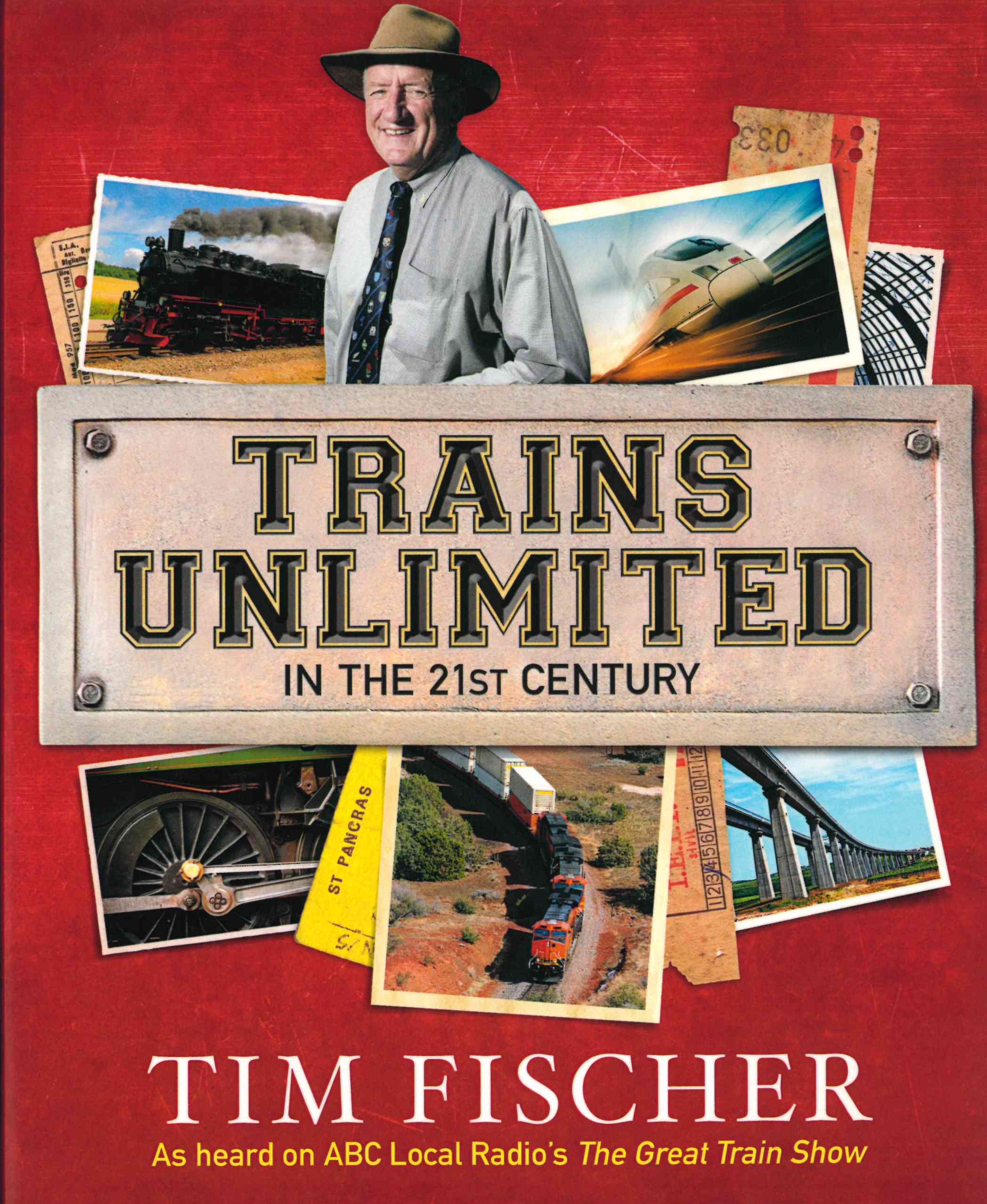 Trains Unlimited - Tim Fischer